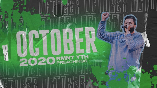 October 2020 Youth Preachings