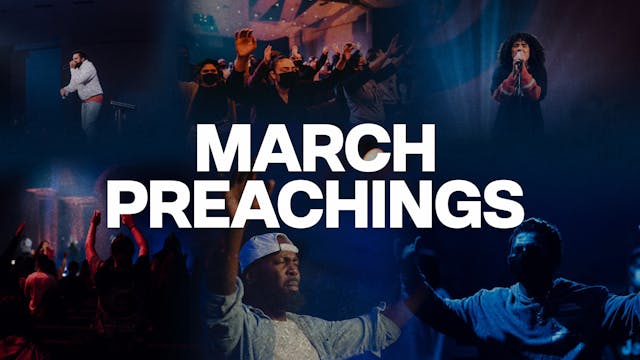 March 2022 Youth Preachings