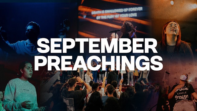 September Youth Preachings