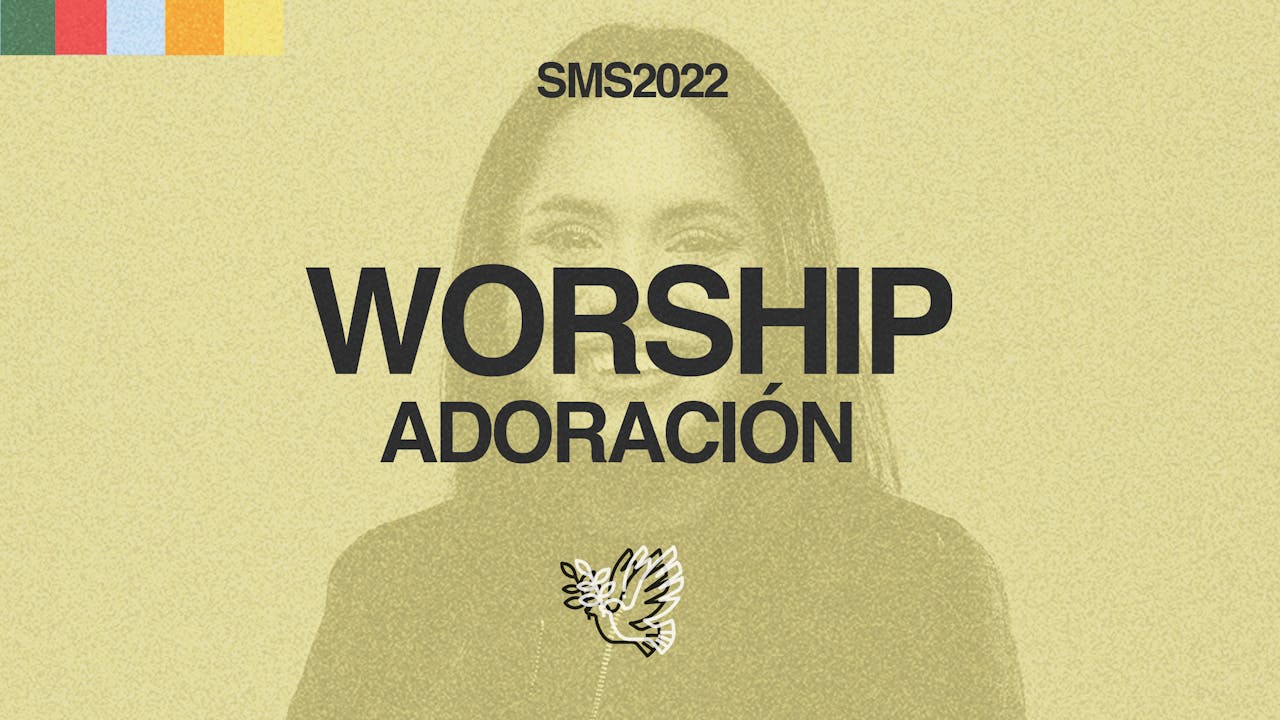 SMS 2022: Worship Track