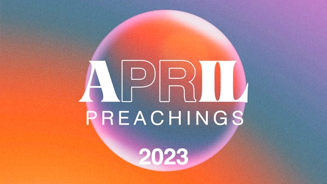 April 2023 Youth Preachings