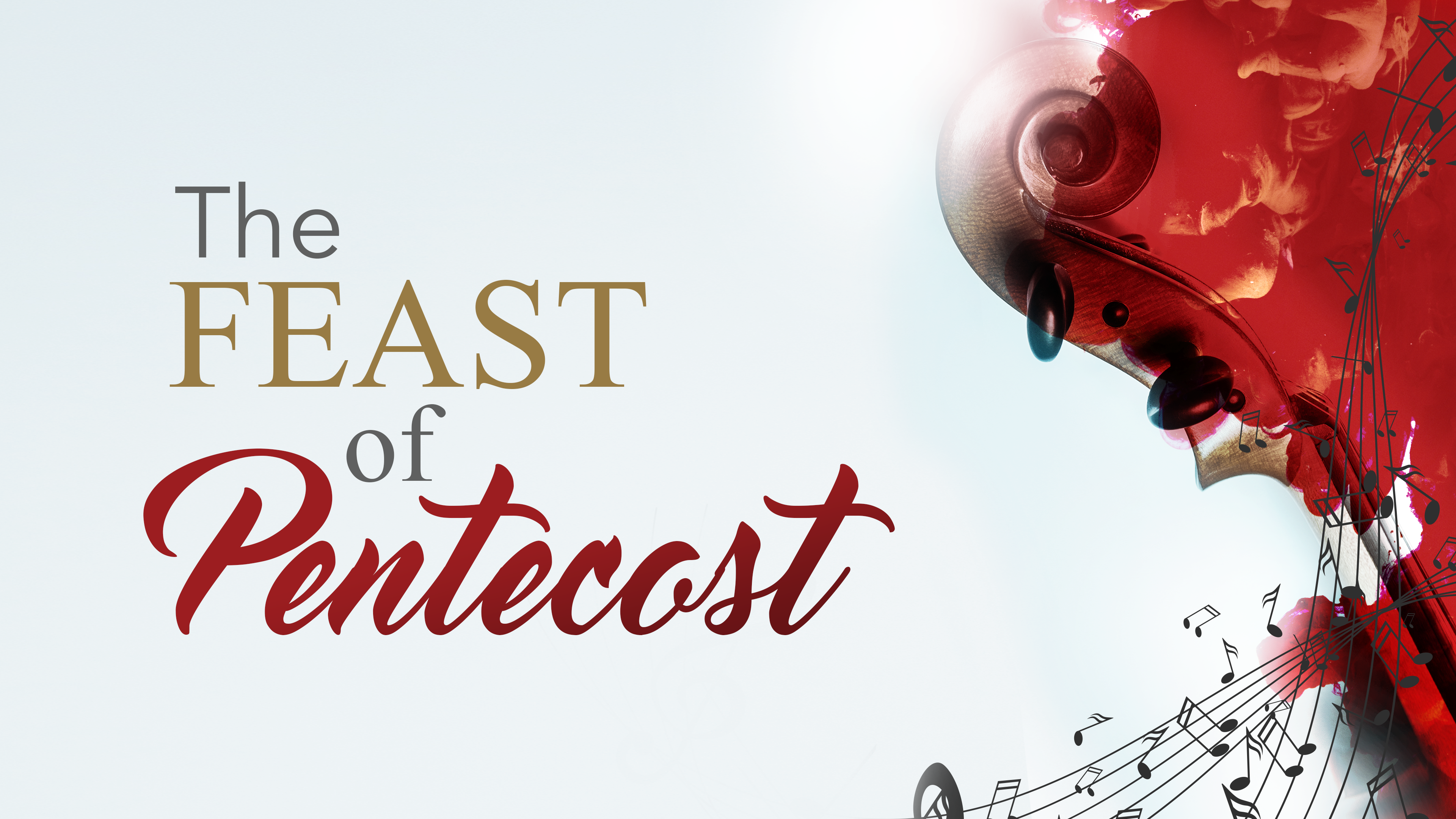 Feast Of Pentecost KingJesus.tv