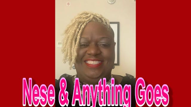 Nese & Anything Goes - S1 Ep1 Getting...