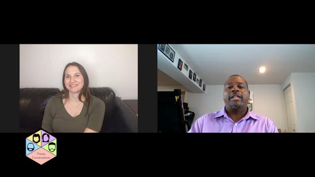 Thirsty Conversations S3 Ep3 Bling Qu...