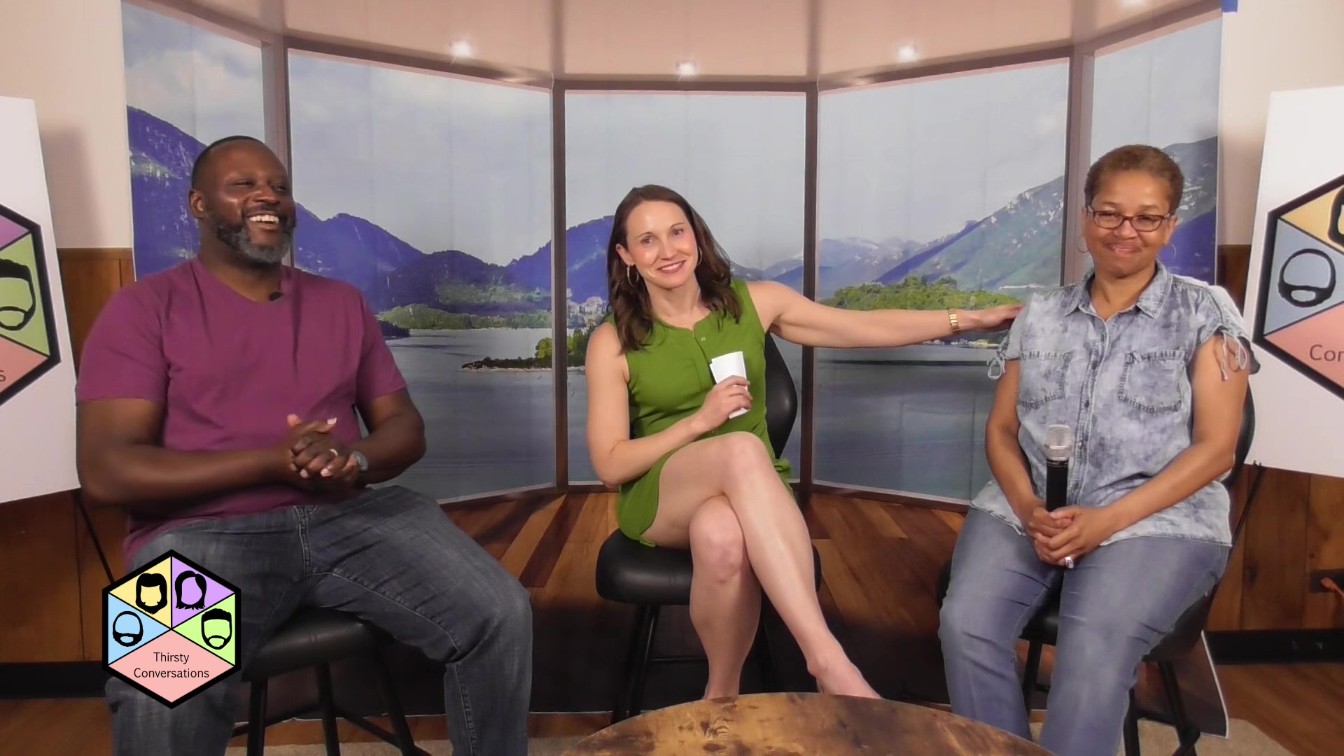 Thirsty Conversations S1 Ep4 Tracey Elrod Accounting Careers