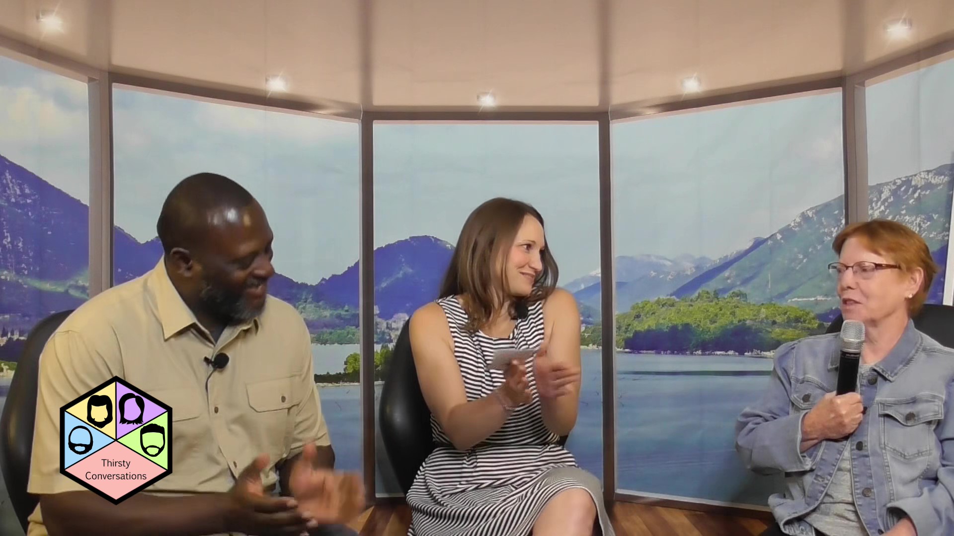 Thirsty Conversations S1 Ep5 Janet Burkhalter Teaching Careers