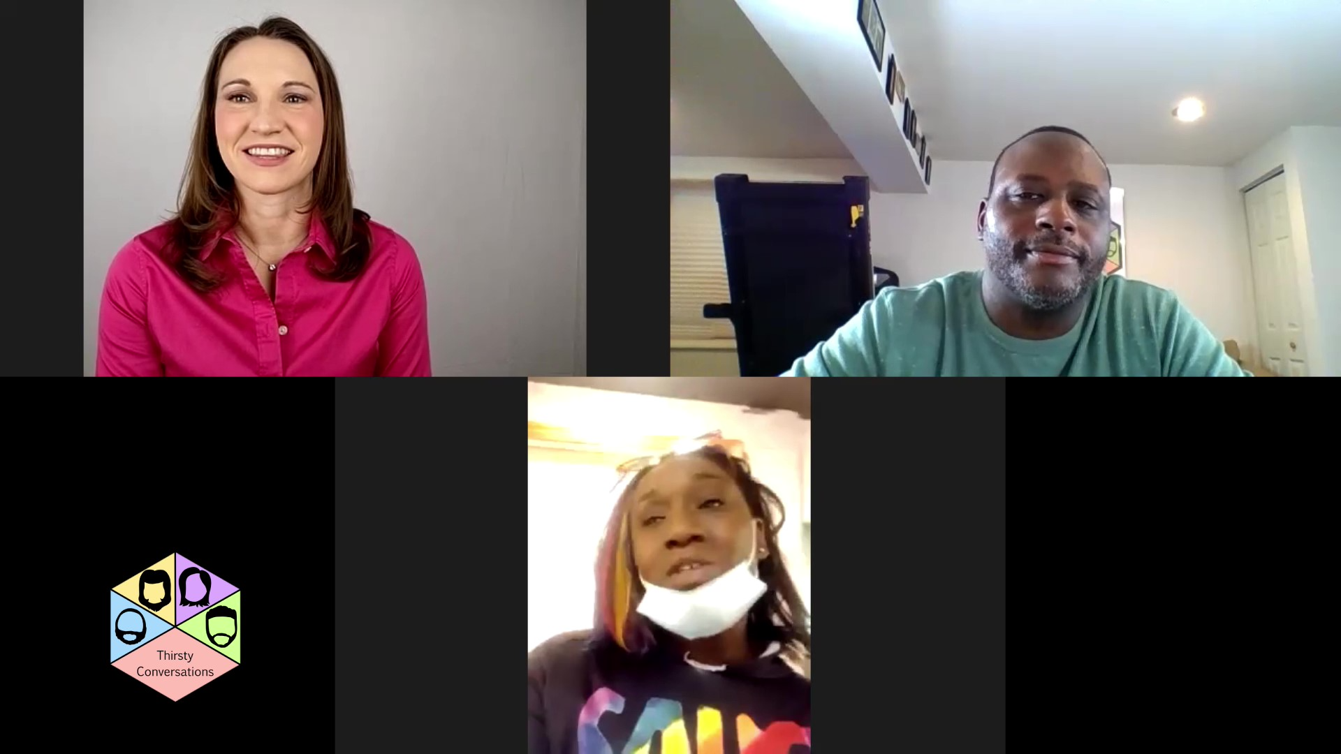 Thirsty Conversations S2 Ep4 Bizness Chick Retail Careers