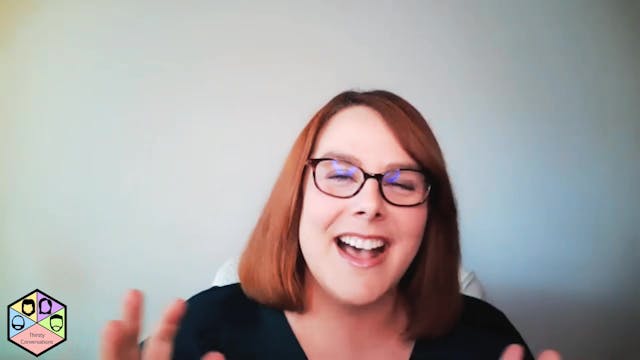 Thirsty Conversations S1 Ep2 Jen Garc...