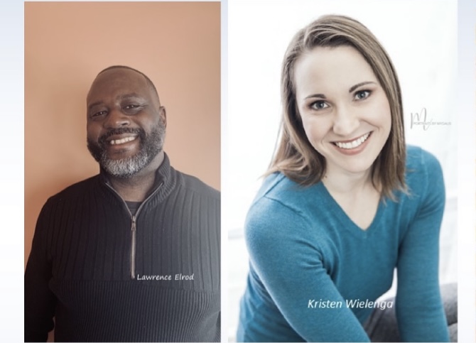 Thirsty Conversations S3 Ep11 Motivational Speaker Eric Collier