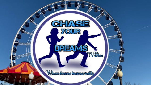 Chase Your Dreams S1 E6 Federal Law E...