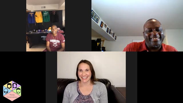 Thirsty Conversations S3 Ep6 Underval...