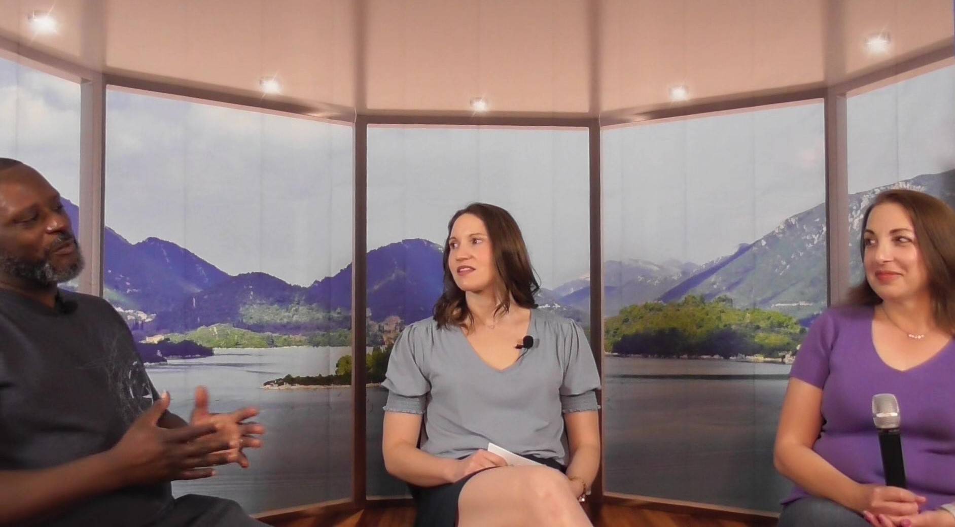 Thirsty Conversations S1 Ep3 Jennifer Boyle Sales & Account Management