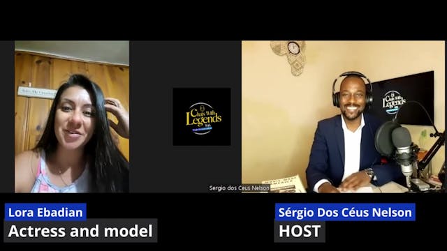 Chats with Legends S1 Ep2 Multi-Talen...