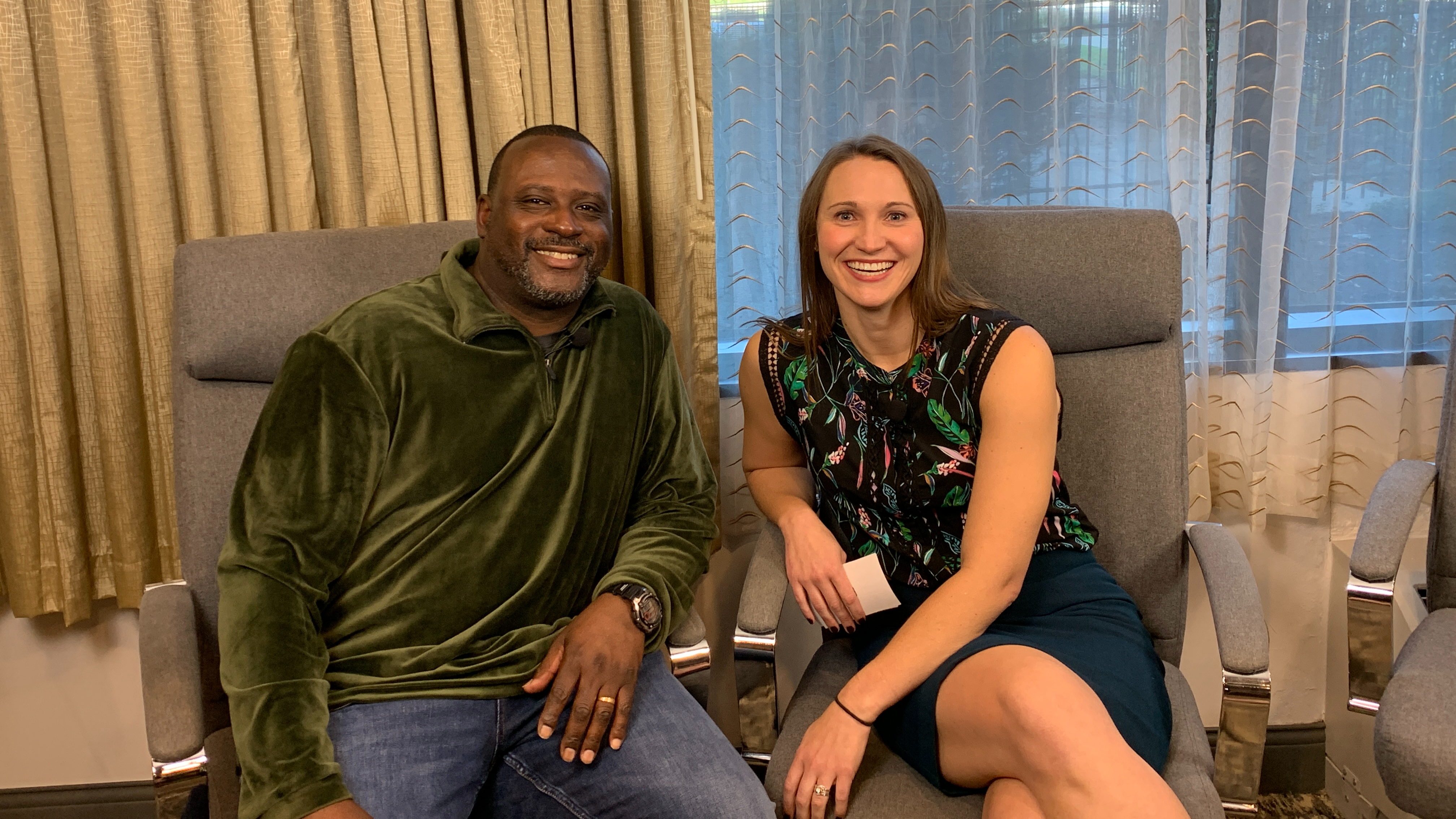 Thirsty Conversations S2 Ep5 Personnel Recruiter Faisel Kwaja