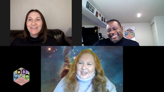 Thirsty Conversations S3 Ep4 Writer &...