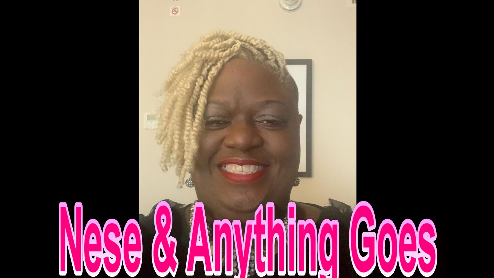 Nese & Anything Goes - S1 Ep2 Mental Health Therapist Eric Arnold