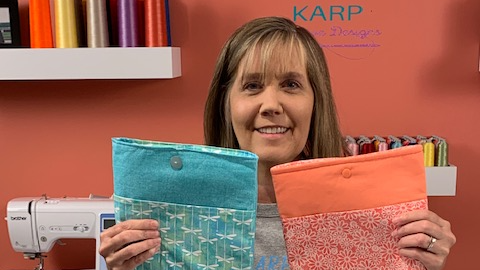 Having Fun Learning Arts & Crafts S1 Ep3 Tablet Holder