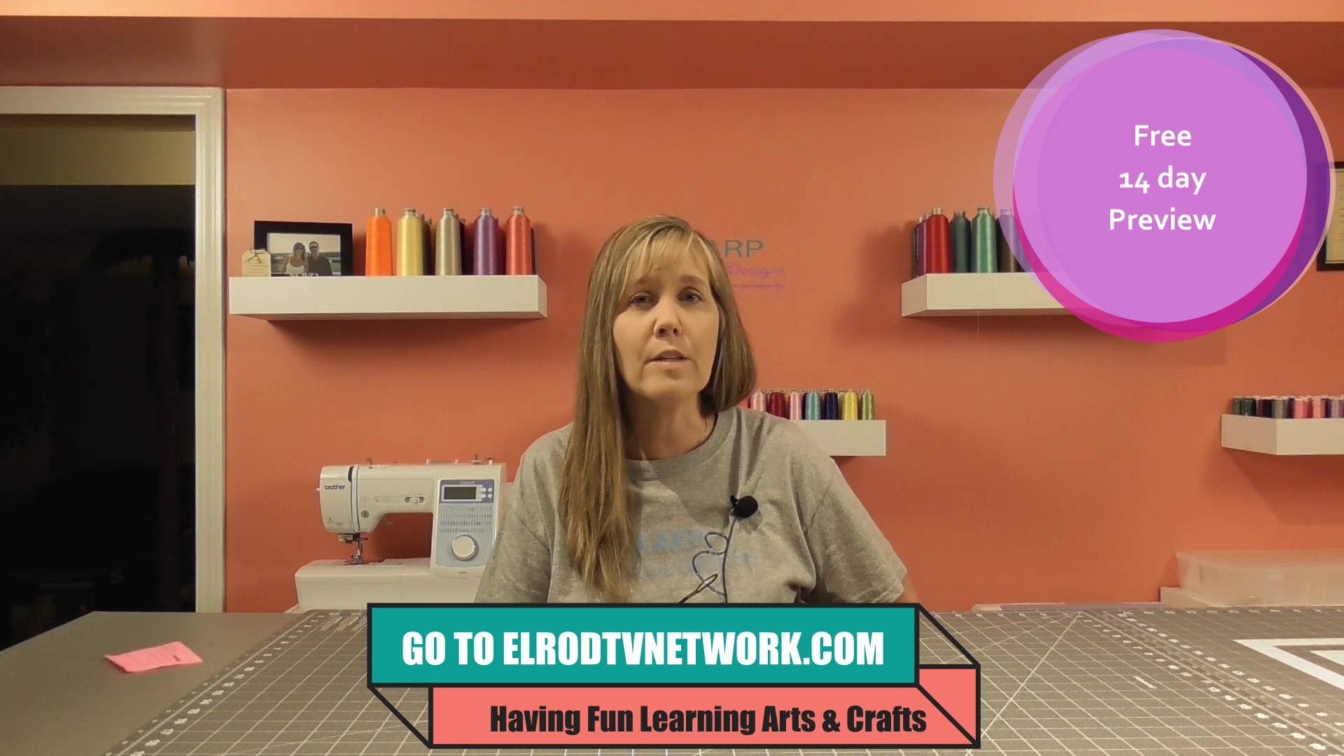 Preview for Having Fun Learning Arts & Crafts