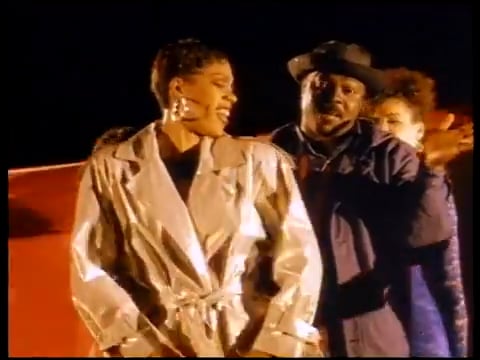 Chaka Demus & Pliers - Tease Me (1992) Official Video