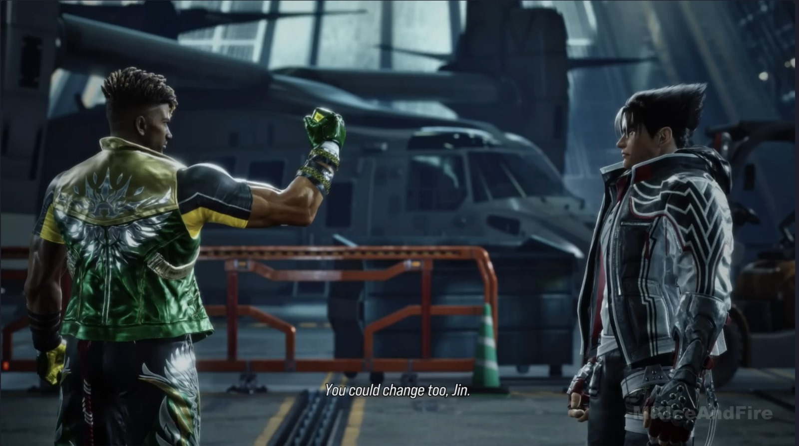 FilmForth Fifty Cents: two brothers