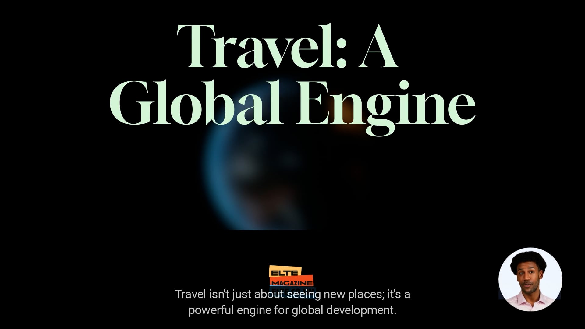 The Future of Global Travel and Tourism_ Embracing Tolerance and Unity