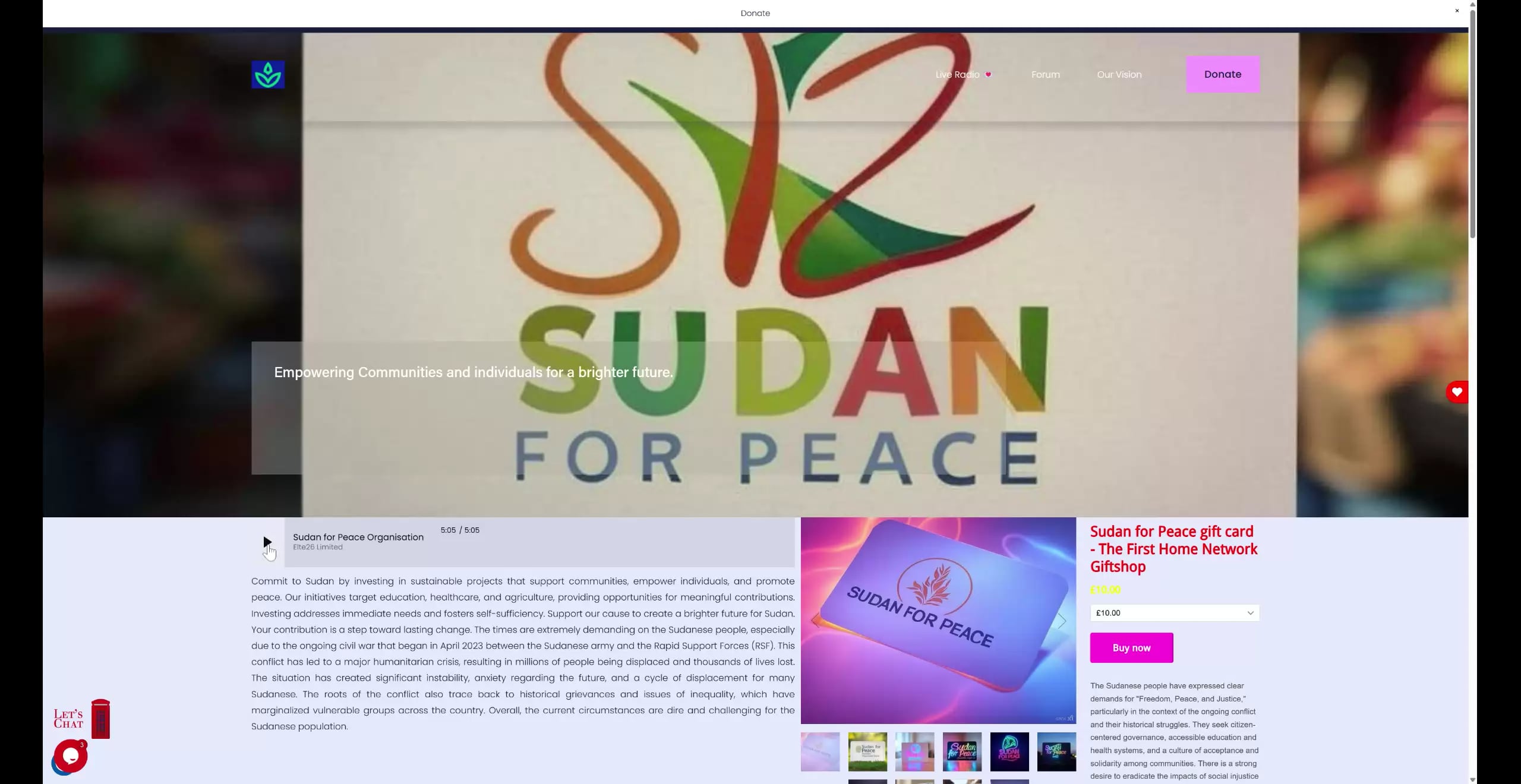 Empower Education in Developing Countries_ Join the Movement Today! - Multitrack