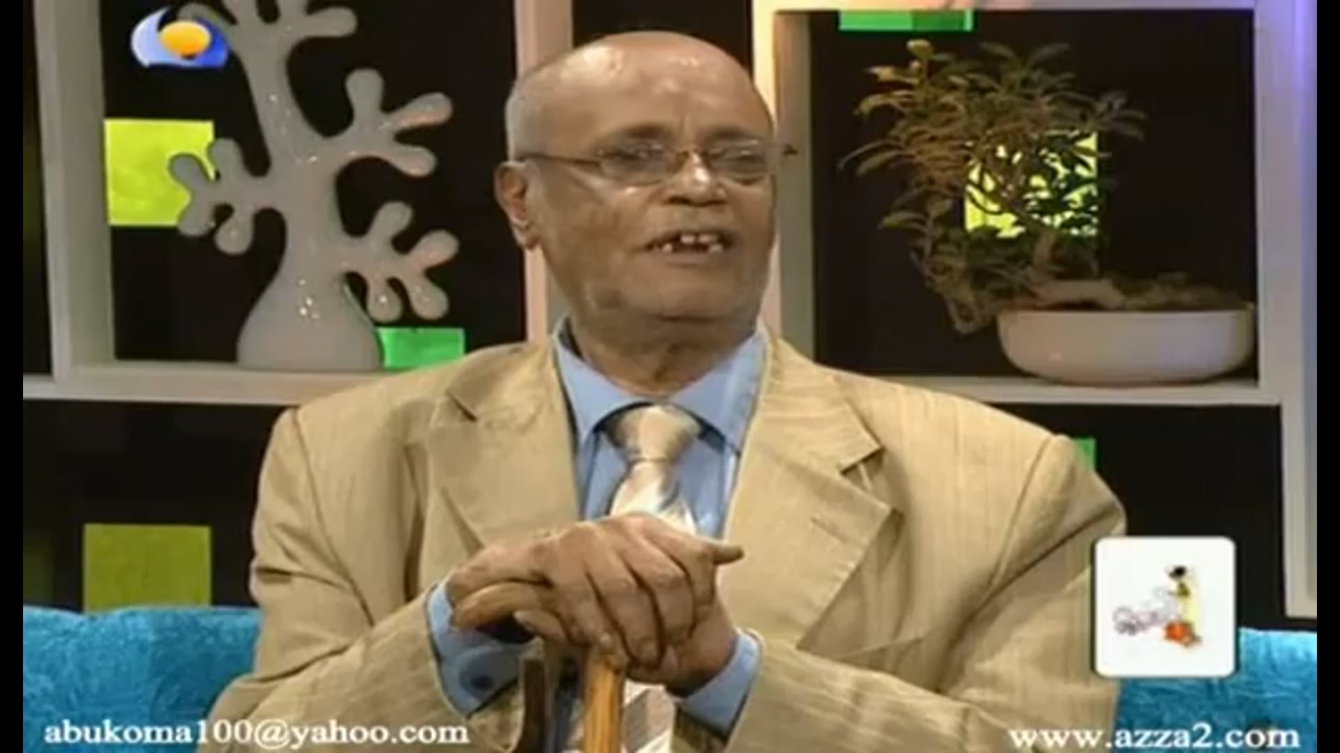 طه سليمان Taha Suliman - انشودة الجن - اغاني و اغاني 2012