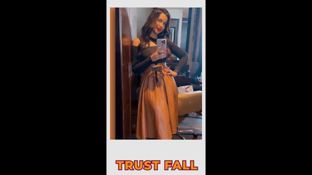 TRUST FALL- BB KING - YOU UPSET's ME ...