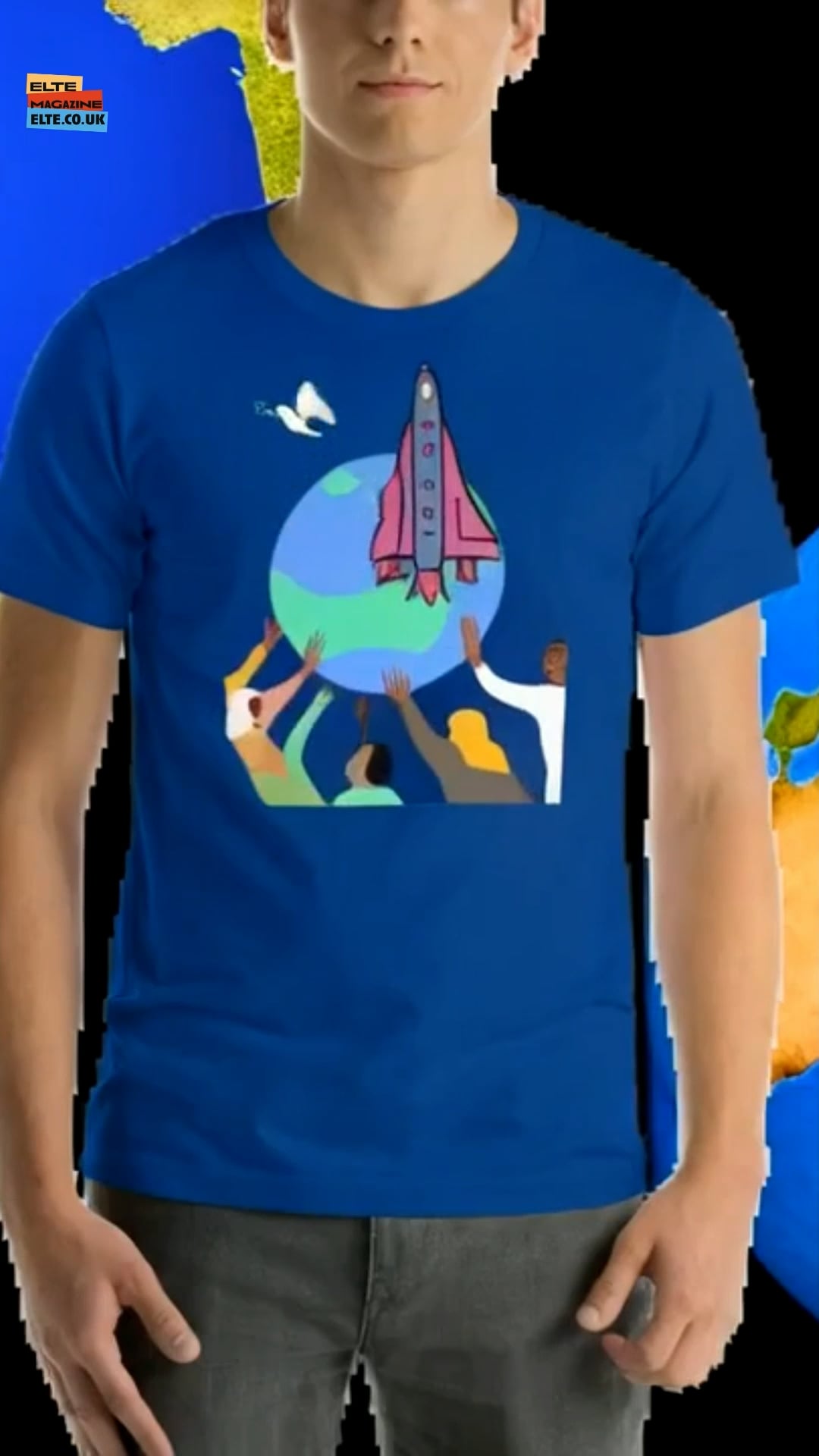 Sudan for Peace _ Support is always given to those who seek it