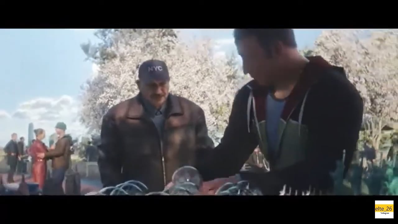 FilmForth Oracles and Saints