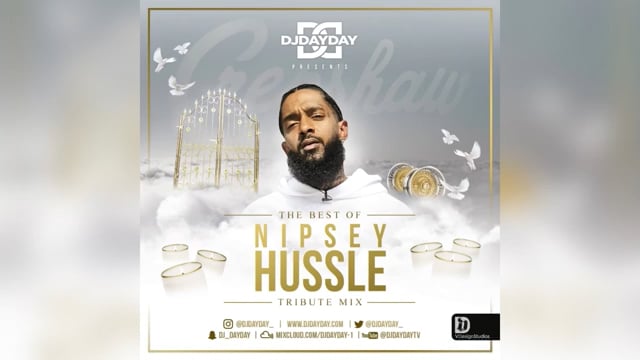 Best Of Nipsey Hussle _ Nipsey Hussle Tribute Mix (By @DJDAYDAY_)