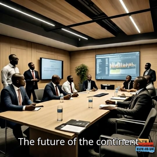 Africa Confederations of Nations