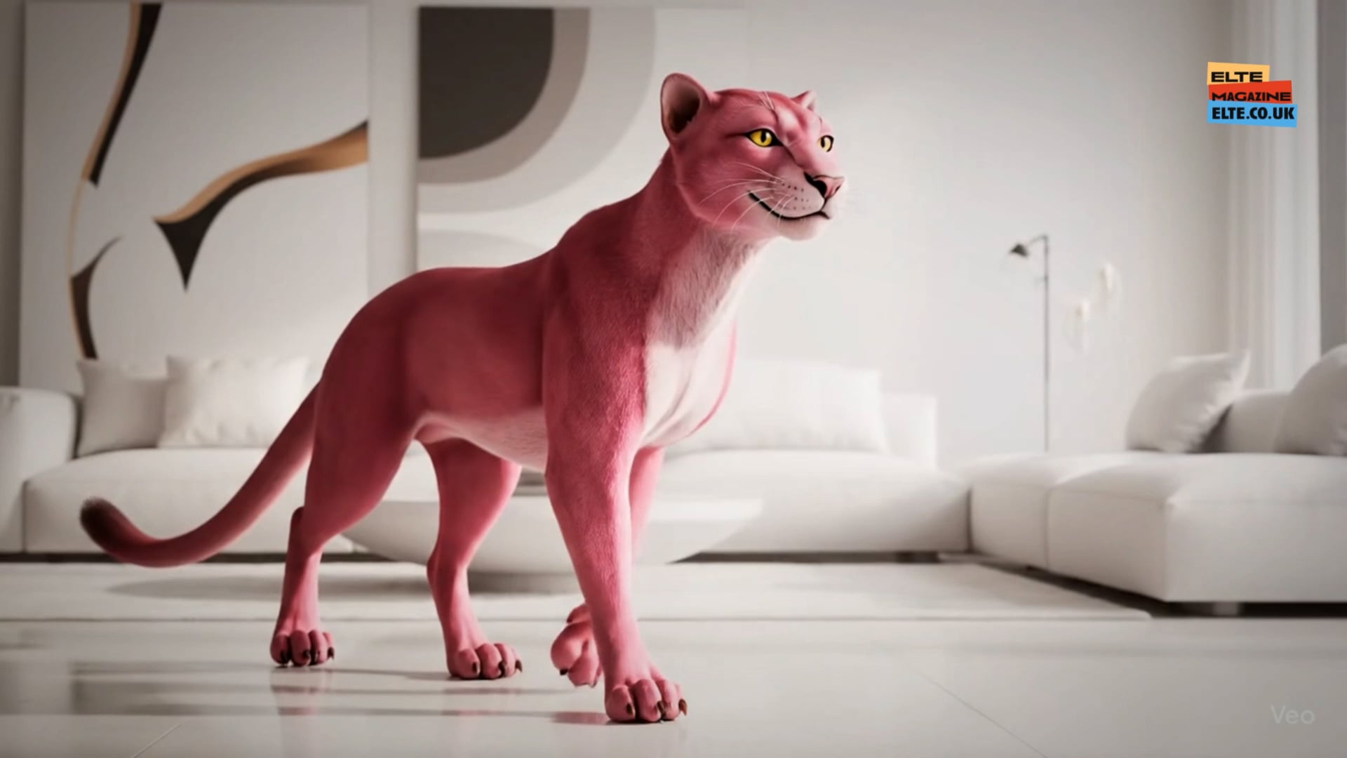 Nusra Promo - Panthers