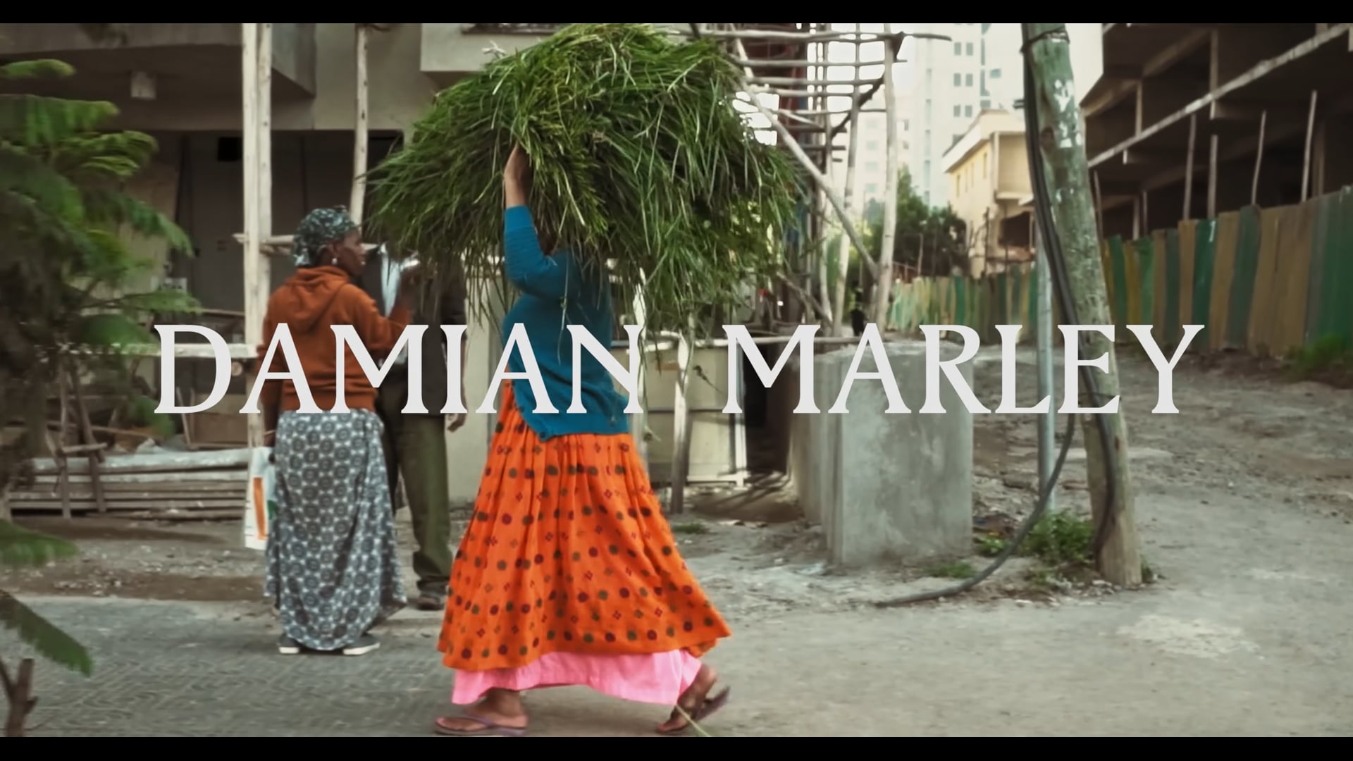 Damian  Jr. Gong  Marley - Speak Life (Official Video)
