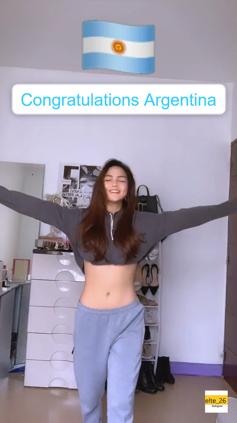 Kelly Poster (Argentina)