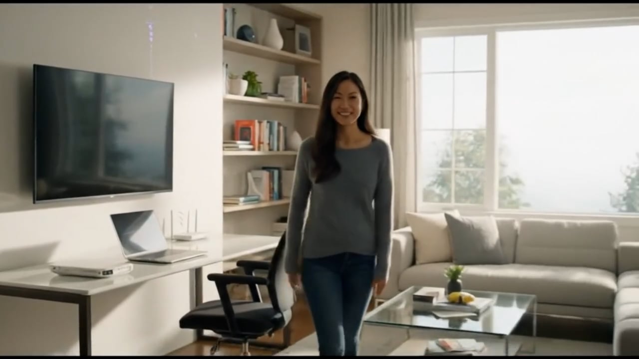 Nusra on The First Home Network