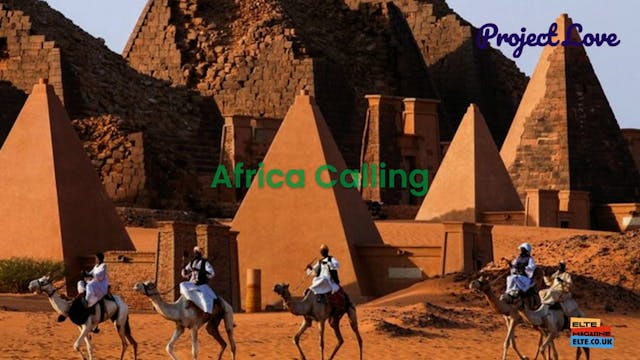 Project Love - Africa Calling 2