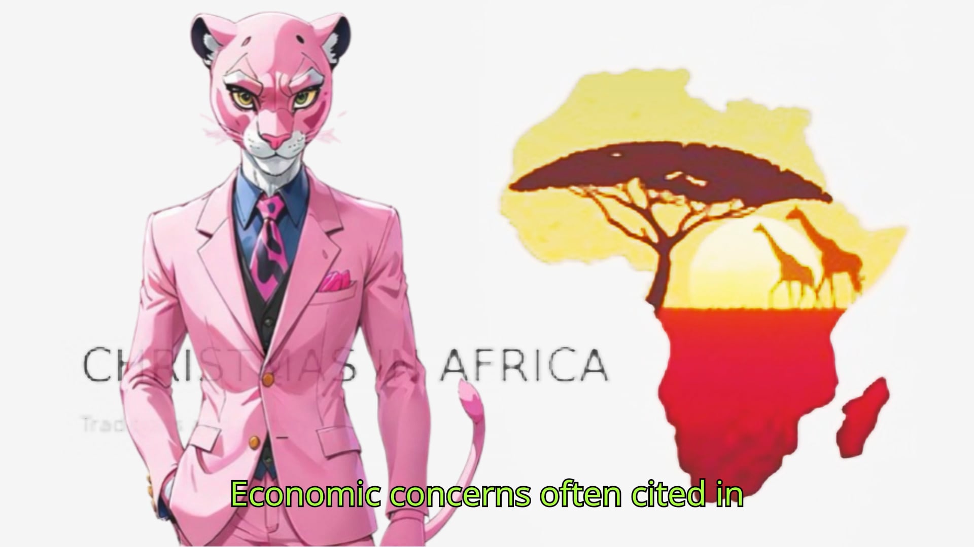 climate change and sustainable development video