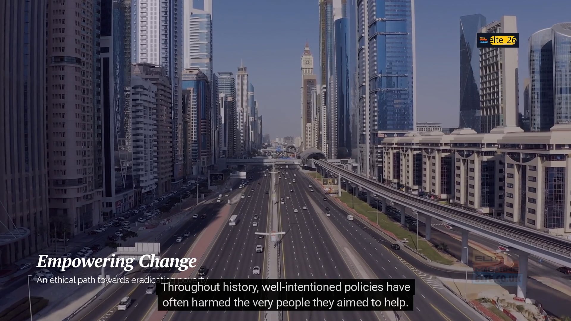 Empowering Change_ The Ethical Path to Eradicating Poverty