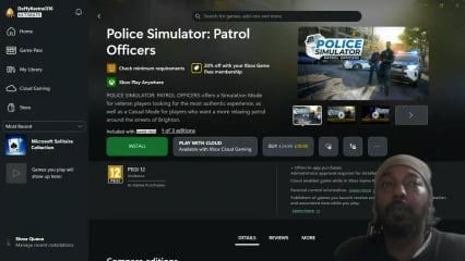 Police Work Simulator