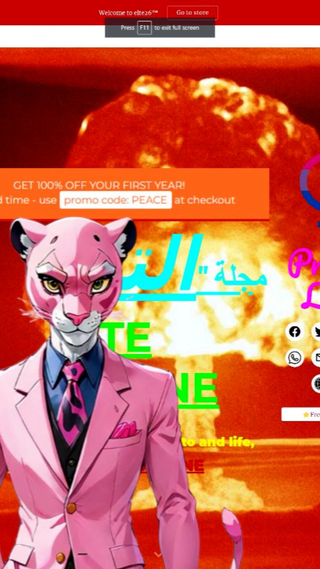 Nusra on Poetry - Injustice