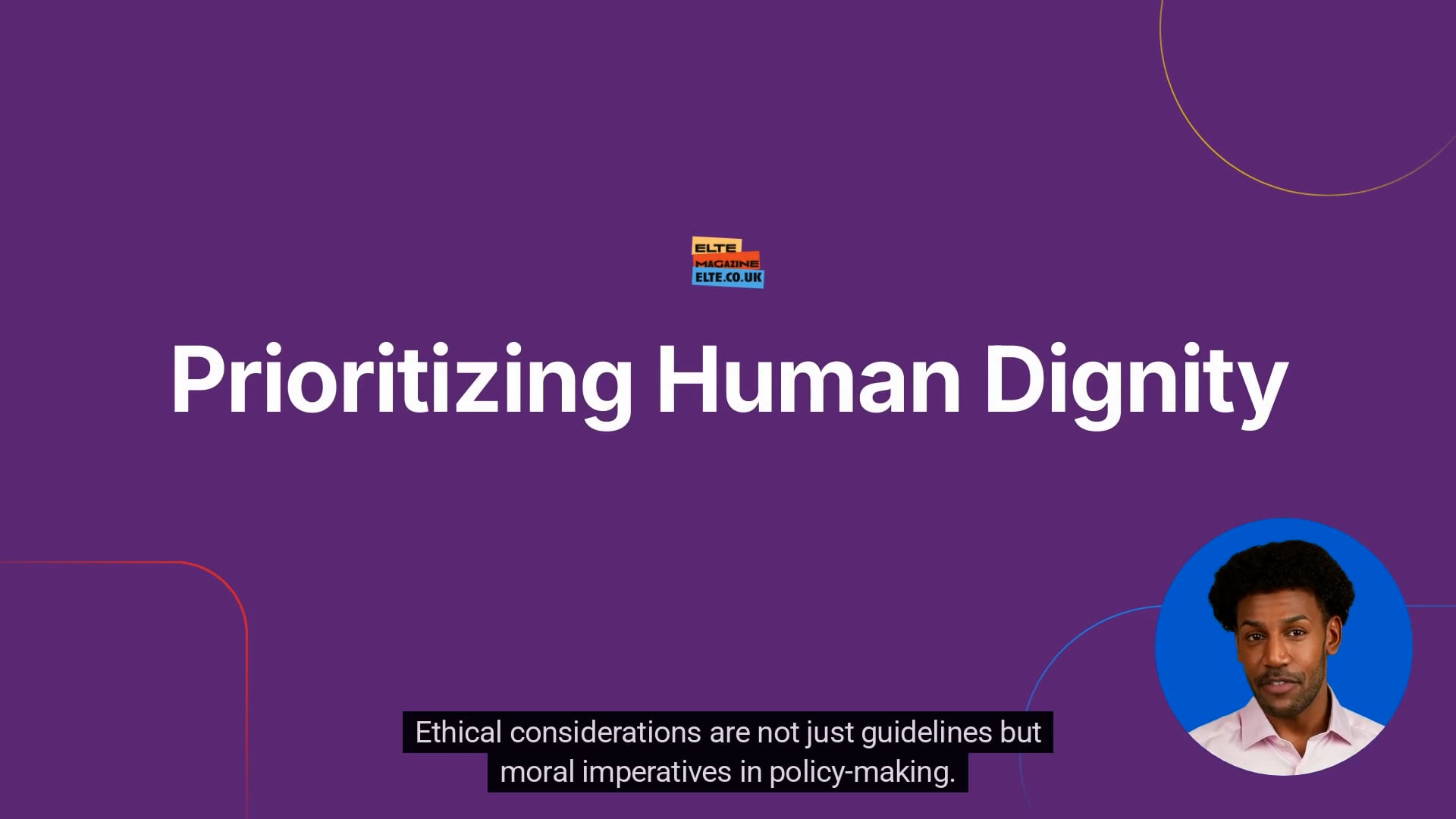 The Ethical Path to Eradicating Poverty