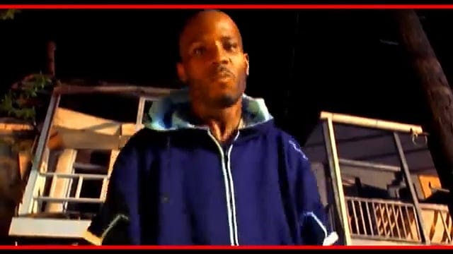 DMX - We Right Here