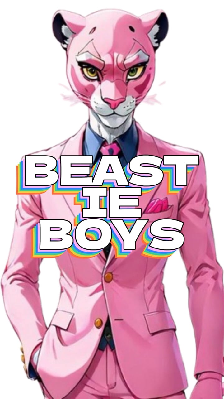 Beastie Boys by elte26