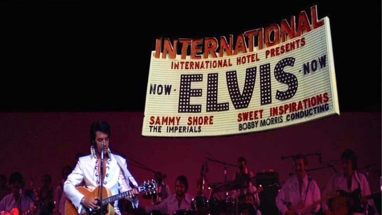 ELVIS TV ON DEMAND Video