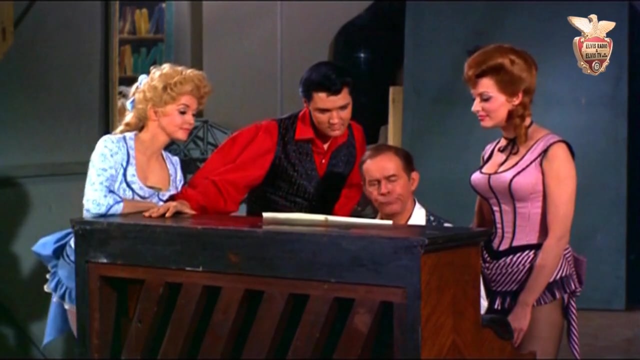 ELVIS TV ON DEMAND Video