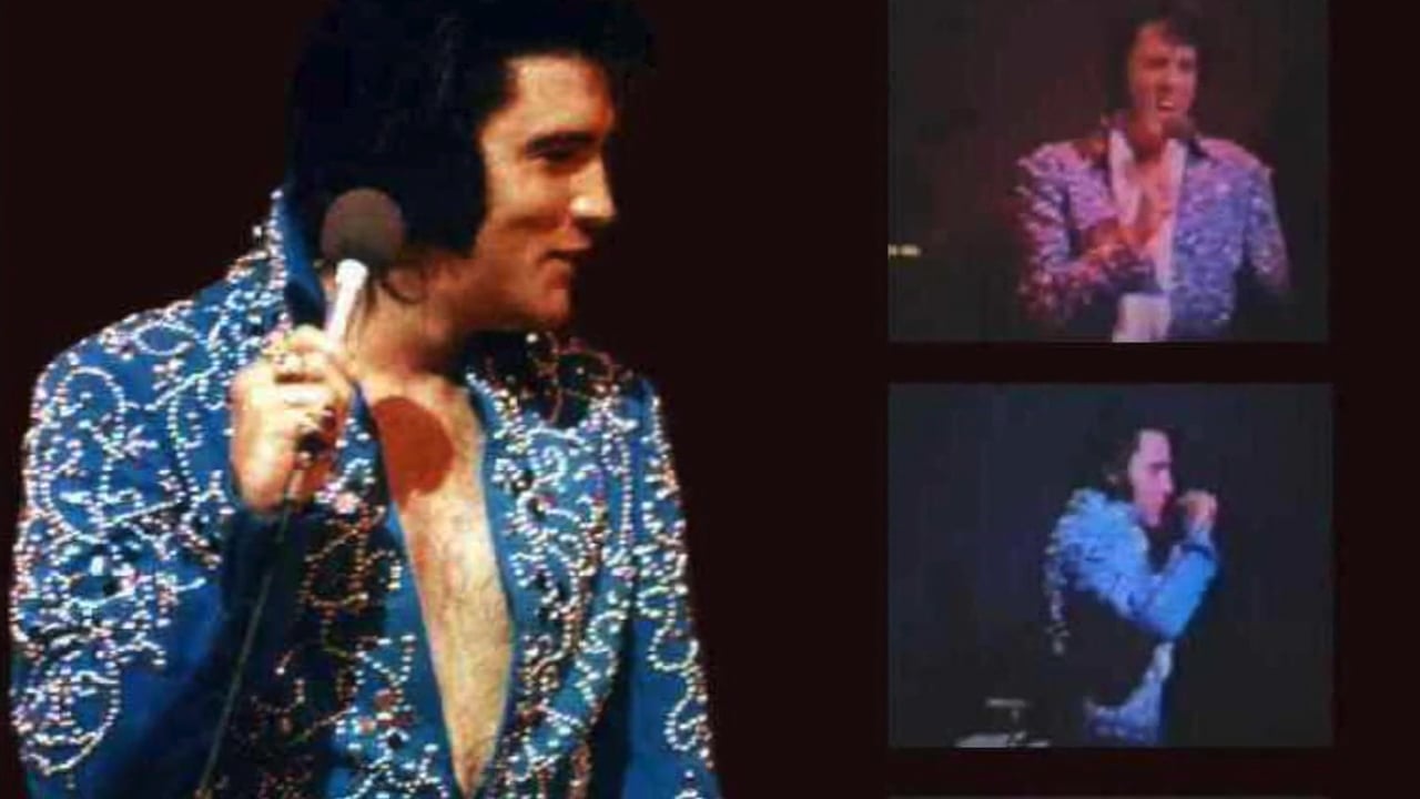 ELVIS TV ON DEMAND Video