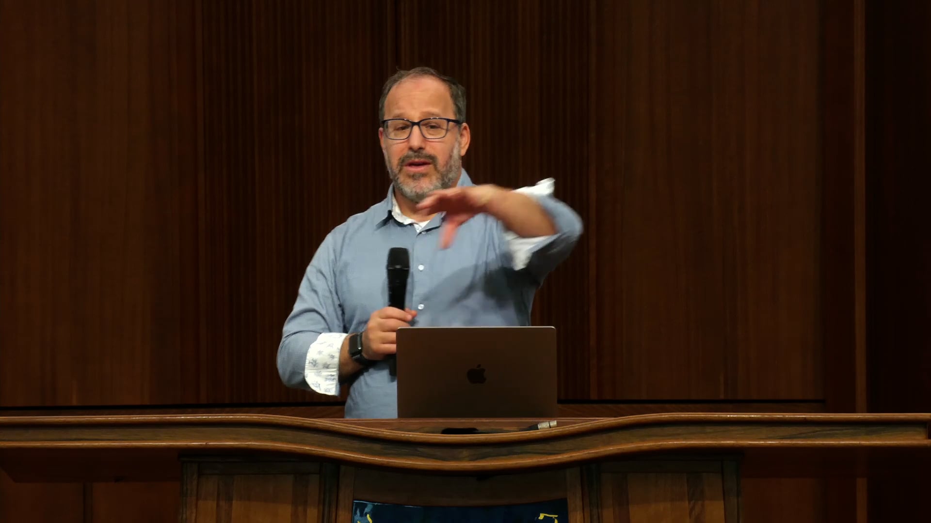 Conversations About Israel | 30 March...