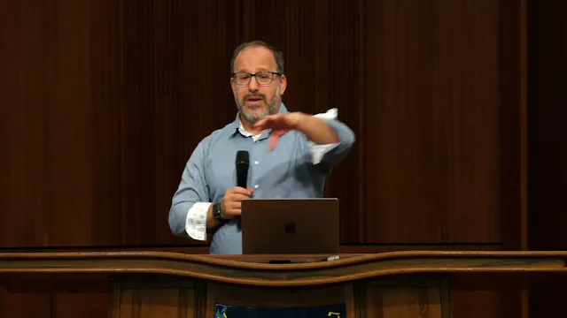 Conversations About Israel | 30 March...