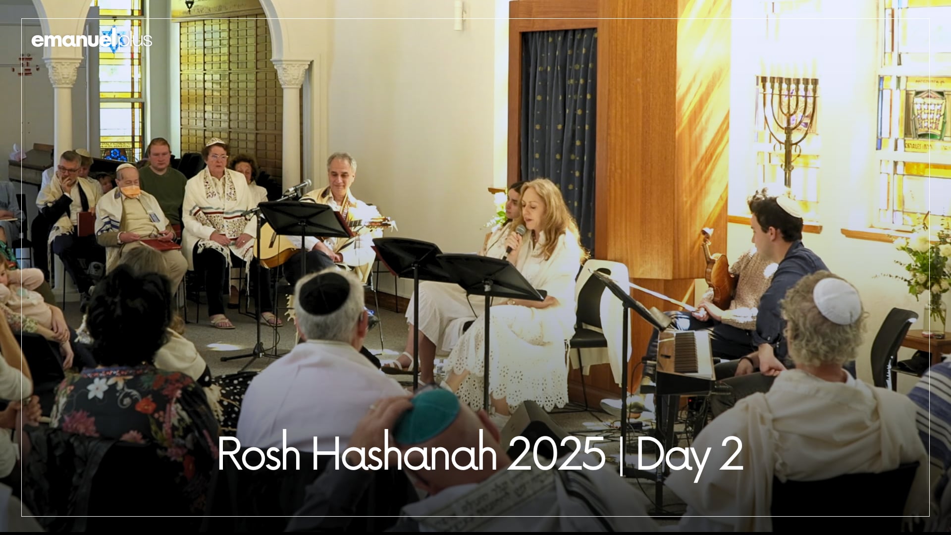 Rosh Hashanah 2025 | Day 2